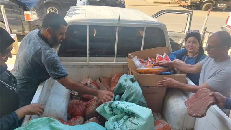 ضبط 260 كجم لحوم فاسدة.. تموين السويس تحرر 80 محضرًا بحملات رقابية مكبرة