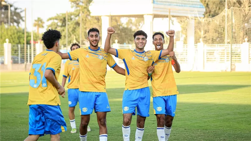 إسماعيلي 2011 ينتصر على حرس الحدود في دوري الجمهورية