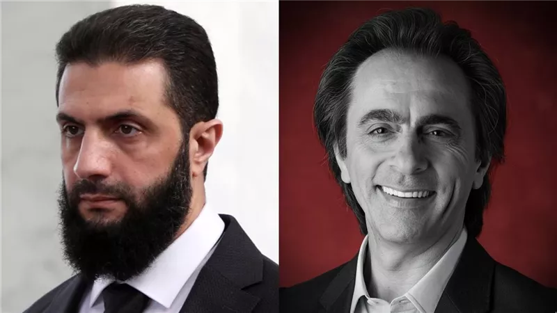 الفنان مأمون علواني يهاجم الشرع بعد تصريحاته عن مصر: الملاذ الآمن للعرب