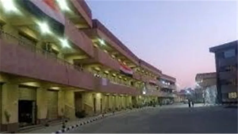 افتتاح مجمع 