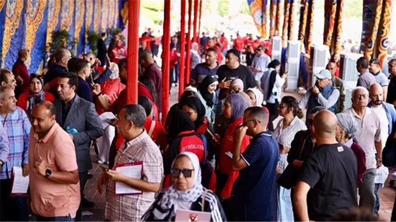 سليمان وهدان: حزب الجبهة الوطنية يراهن على وعي المواطن والمشاركة في الانتخابات
