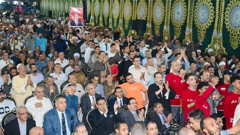 مؤتمرات جماهيرية للأحزاب لدعم مرشحيها في انتخابات النواب 2025