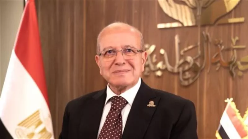 جلال القادري: المتحف المصرى الكبير علامة فارقة فى سجل الجمهورية الجديدة