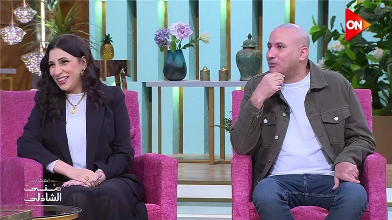 خالد دياب يحتفل بعرض 