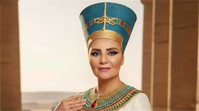 لازم يبقى عيد.. رانيا محمود ياسين تدعو لإحياء ذكرى افتتاح المتحف سنويًا