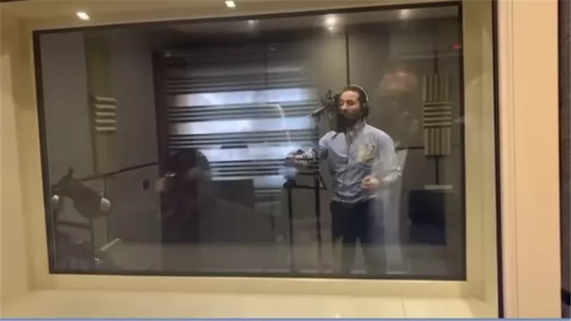 ليا مكان في المتحف.. أحمد حلمي يشارك في احتفالية المتحف المصري الكبير