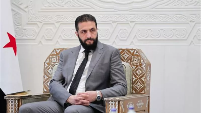 محمد عبد المنعم: حكومة أحمد الشرع لا تسيطر سوى على 25% من الأراضي السورية 