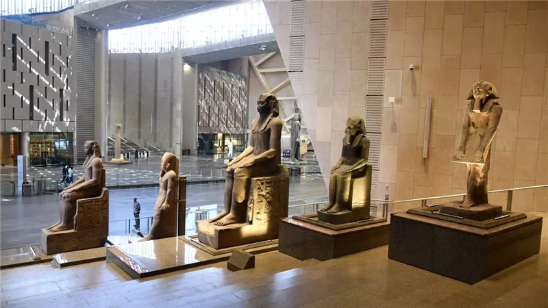 وكيل دستورية الشيوخ: مصر تدخل عصراً جديداً في السياحة بافتتاح المتحف الكبير 