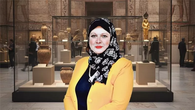 نرمين عدلي: افتتاح المتحف المصري الكبير حدث تاريخي يجسد عظمة مصر