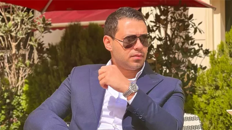 بعد موكب المومياوات.. أحمد الخواجة مسئول مكياج افتتاح المتحف المصري الكبير
