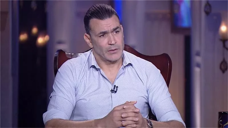  عصام الحضري: فخور بإنجاز المتحف.. ومصر دائمًا مهد الحضارة