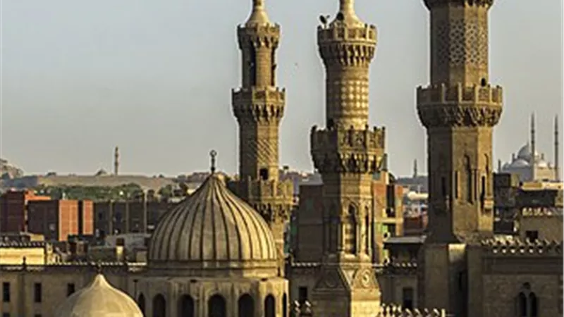 مساجد تاريخية..الجامع الأزهر منارة العلم وقلعة الإسلام في مصر والعالم الإسلامي