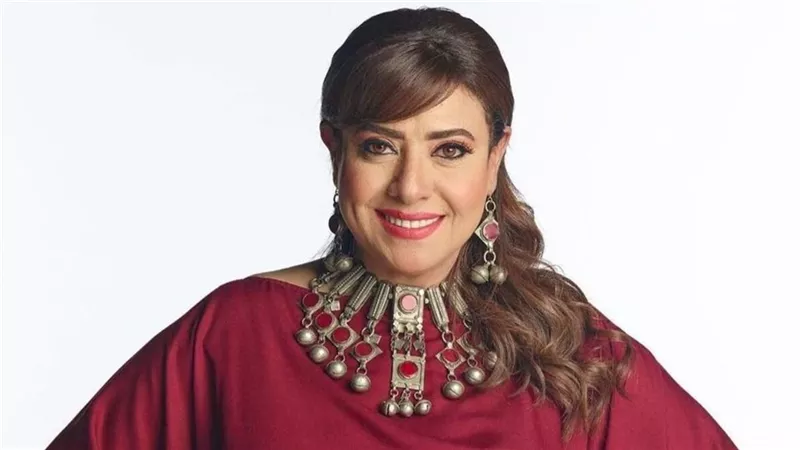 نشوى مصطفى تدعو لزوجها: يا رب الحقني بيه واجعلني معاه بحق جاه حبيبك النبي