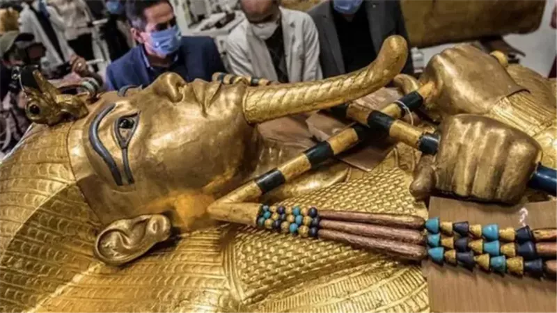 الأوقاف : المصري القديم آمن بالعدل والصدق والعمل الصالح قبل نزول الرسالات 