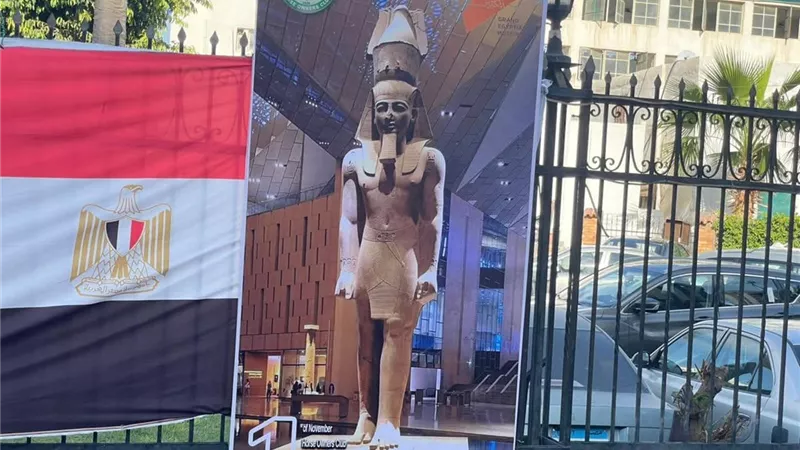بث افتتاح المتحف المصري الكبير داخل مراكز الشباب والأندية بمحافظة الإسكندرية
