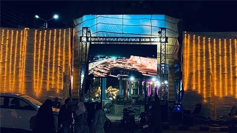 محافظ المنوفية يعلن انتهاء كافة الاستعدادات لنقل احتفالية افتتاح المتحف المصري