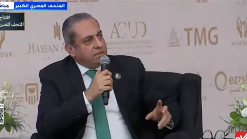 هل ستاد العاصمة الإدارية غير جاهز لاستقبال المباريات؟.. خالد عباس يحسم الجدل