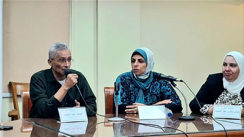 تحليل محتوى الرسوم المتحركة وأثرها القيمي.. منتدى بالمركز القومي لثقافة الطفل