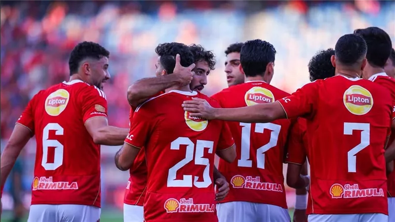بفرمان من توروب.. استبعاد نجم الأهلي من مواجهة المصري بسبب الإجهاد