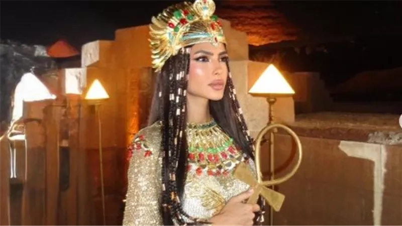 أول تعليق من هدى المفتي بعد مشاركتها في حفل افتتاح المتحف المصري الكبير 