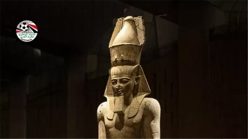 اتحاد الكرة يهنئ الرئيس عبد الفتاح السيسي بافتتاح المتحف المصري الكبير