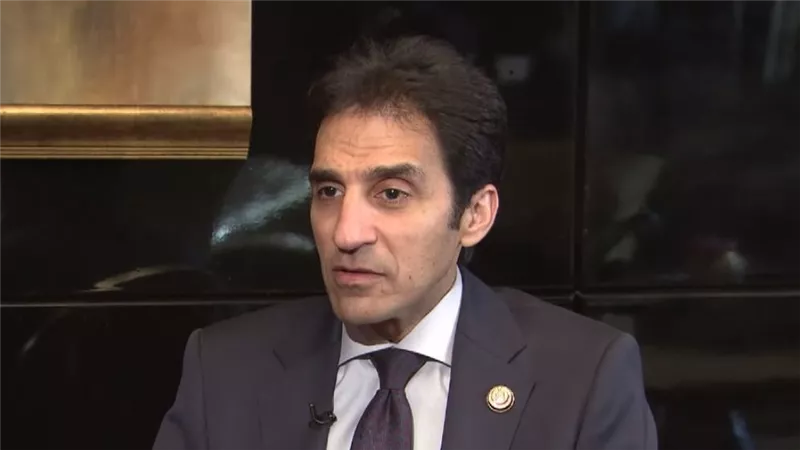 بسام راضي: استراتيجية إثيوبيا باتت واضحة.. ومصر تتابع الأمن المائي بدقة 