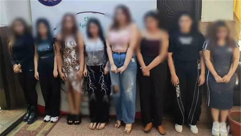 اعترافات صادمة لـ8 سيدات في شبكة لممارسة الدعارة عبر تطبيق إلكتروني بالقاهرة