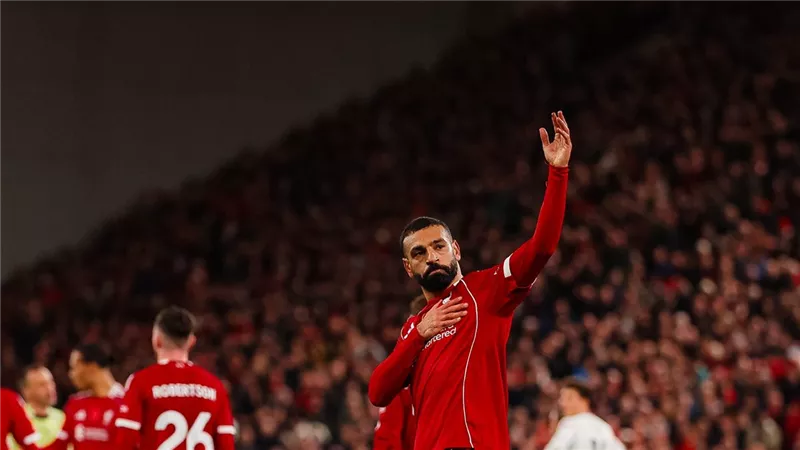 عودة الملك.. ليفربول يعزف لحن الفوز وصلاح يشعل البريميرليج بهدفه الـ250