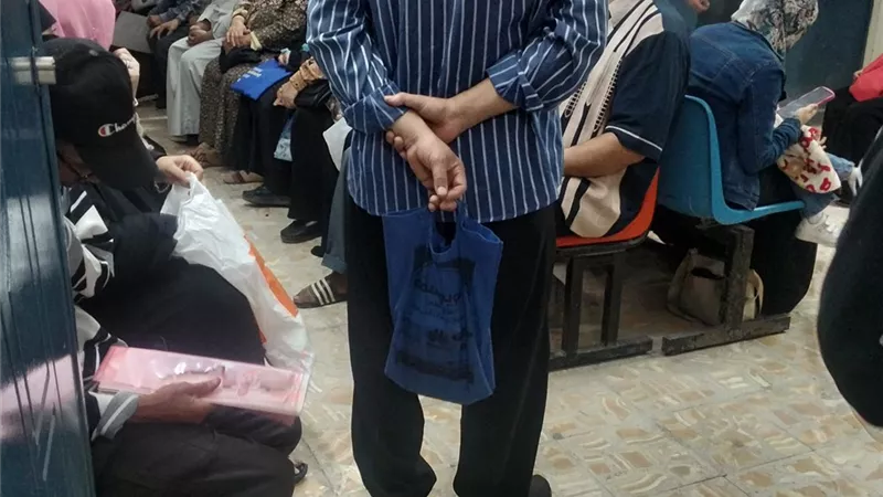  تأمينات طنطا الاجتماعية.. ما بين إهمال وطول الانتظار والمعاملة السيئة