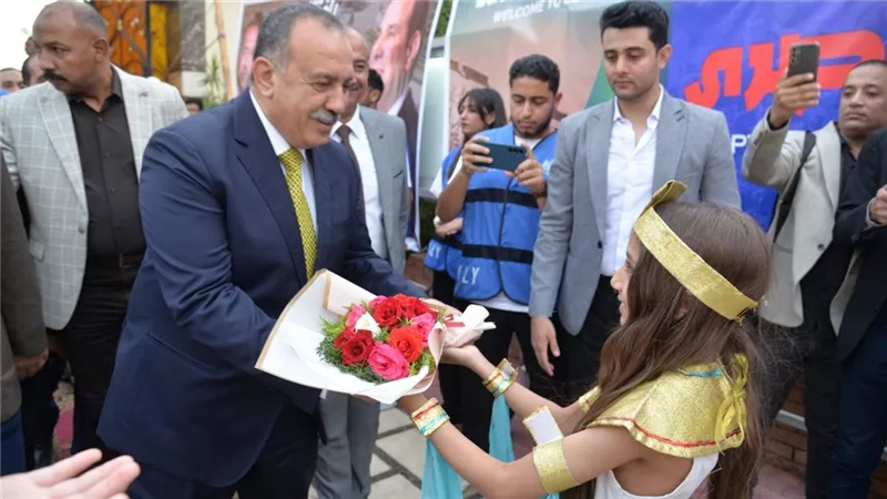 محافظ أسيوط يشهد احتفالية كبرى بنادي أسيوط تزامنًا مع افتتاح المتحف المصري