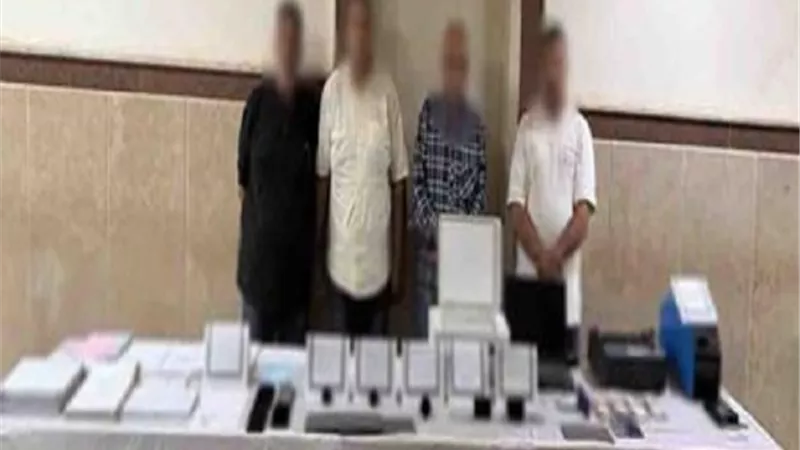خدوا فلوسهم.. سقوط عصابة تزوير المستندات الرسمية والنصب على المواطنين بالقاهرة