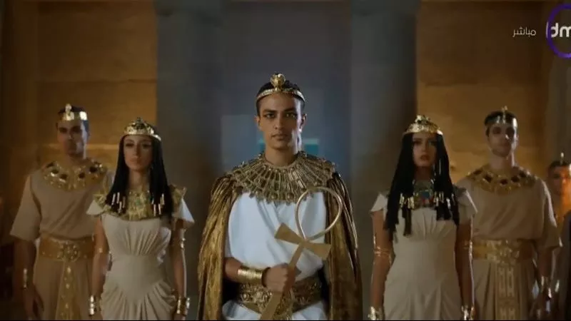 العالم منبهر .. أول تعليق من أحمد غزي بعد حفل افتتاح المتحف المصري الكبير