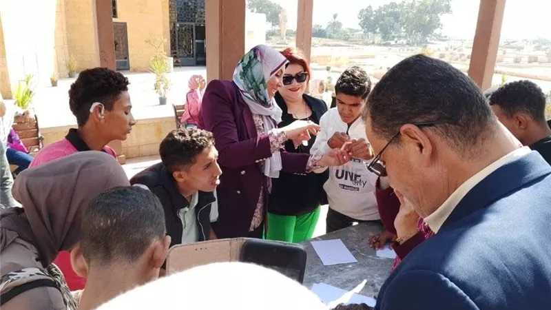 تزامنا مع افتتاح المتحف .. 