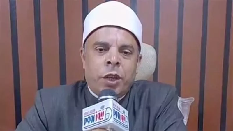 مدير أوقاف دمياط يهنئ وزير الأوقاف والمحافظ بذكرى ثورة 30 يونيو