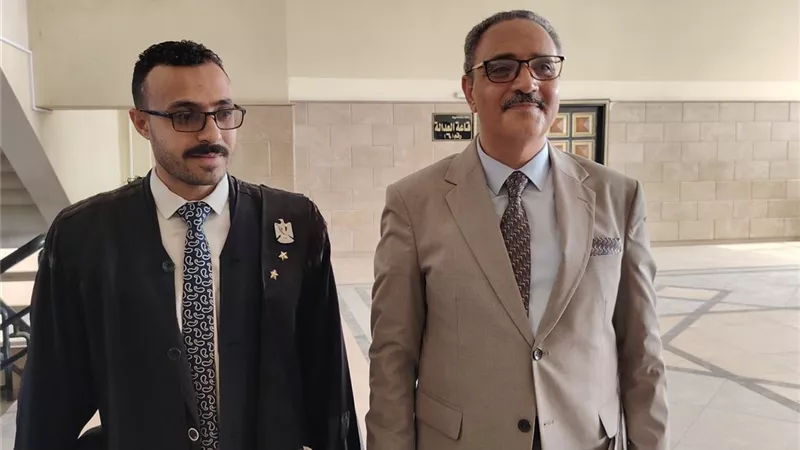 تأجيل محاكمة المتهمين بقتل مساعد وزير الداخلية الأسبق وزوجته بأسيوط للأربعاء