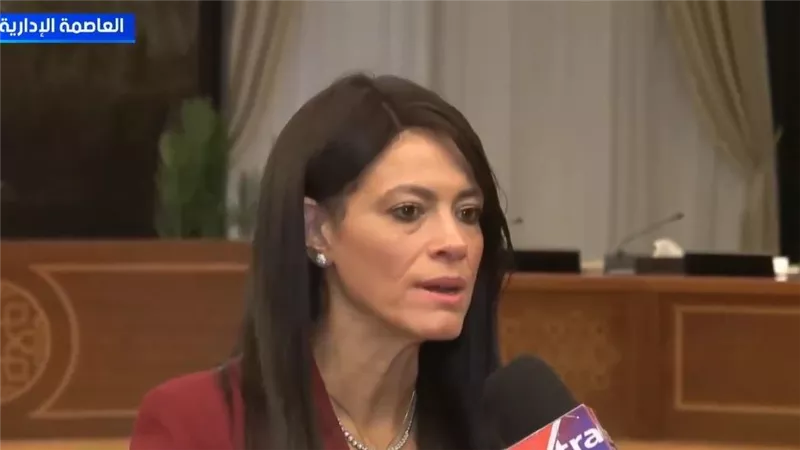 رانيا المشاط: انطلاقة جديدة للعلاقات المصرية اللبنانية في الإعمار والطاقة 