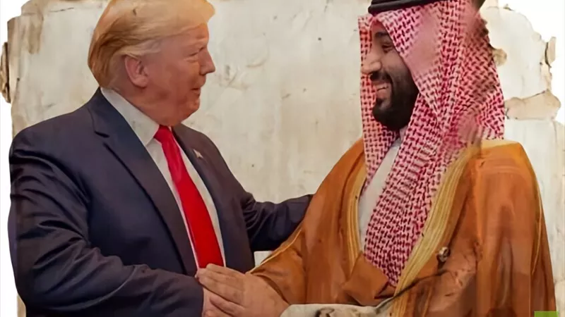 رويترز: بن سلمان سيحث ترامب على التدخل لإنهاء الحرب في السودان