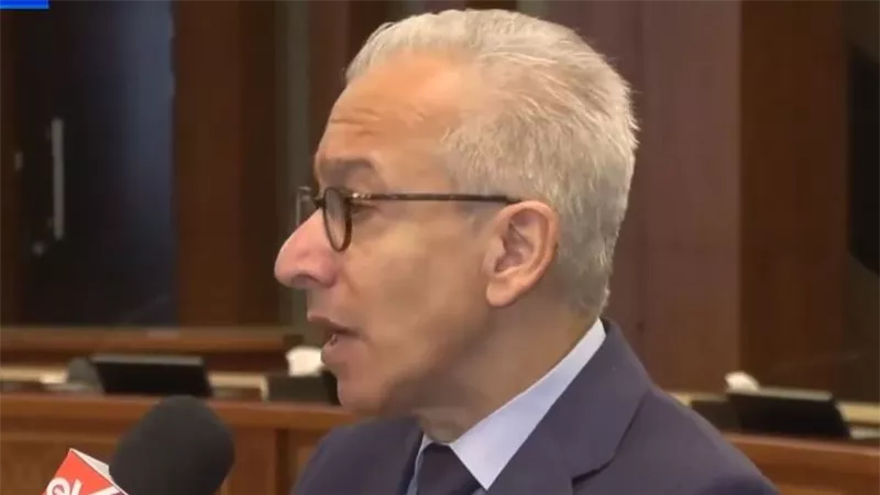 وزير الاقتصاد اللبناني: نعمل على مضاعفة التبادل التجاري مع مصر واستعادة مكانة 