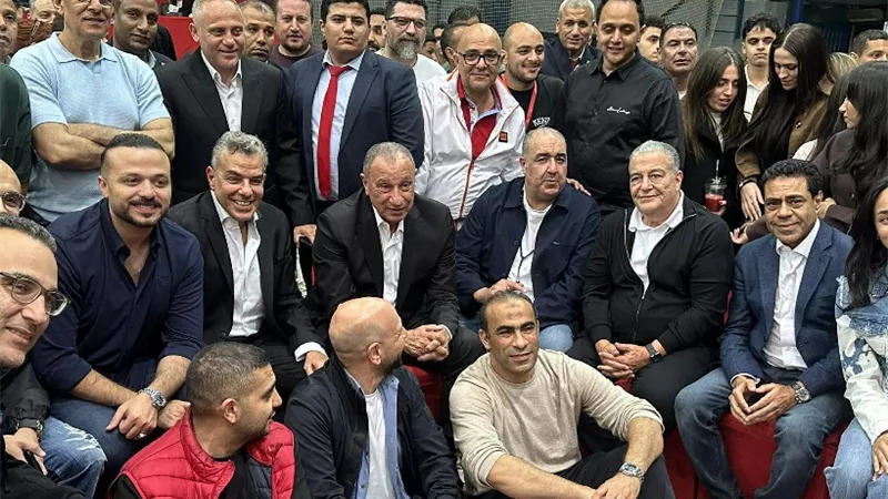 الجهة الإدارية تعتمد نتيجة انتخابات النادي الأهلي 