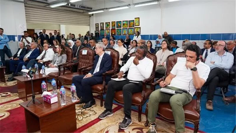 «رجال أعمال الإسكندرية» و«الأمم المتحدة» يدعمان تدريب المصريين واللاجئين 