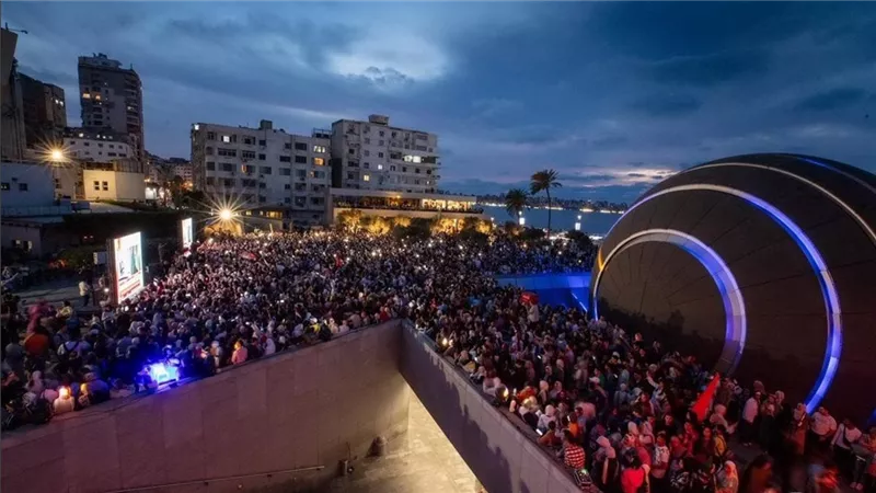 مروة الوكيل: مكتبة الإسكندرية نافذة مصر على العالم واحتفالها بالمتحف رسالة فخر