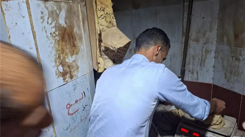 ضبط 8 مخالفات تموينية وصحية في حملات تفتيشية بمخابز السنطة بالغربية