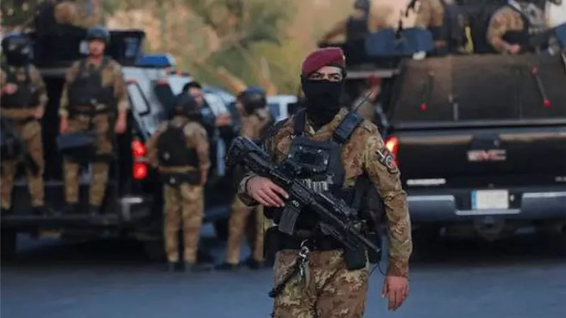 بتهمة التجسس لصالح إسرائيل.. اعتقال 4 سوريين في العراق 