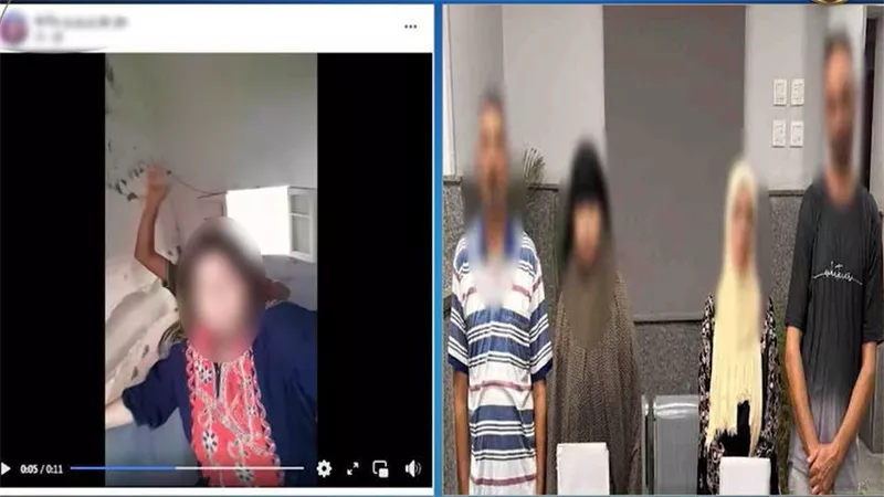 بسبب خلافات الجيرة.. القبض على أصحاب المشاجرة بكفر الشيخ