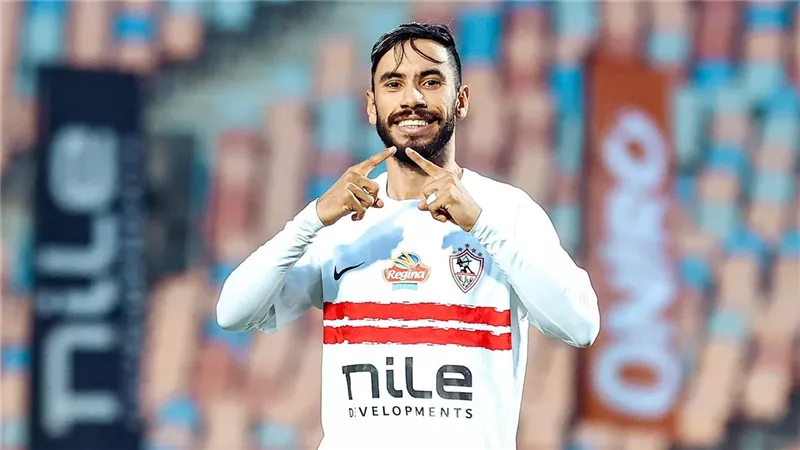 ناصر ماهر يرفض التنازل عن مستحقاته للزمالك مقابل الانتقال إلى بيراميدز 