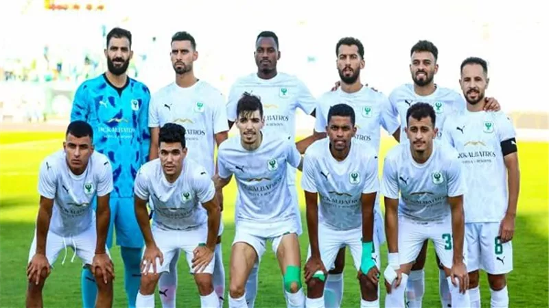 منذر طمين في الهجوم.. التشكيل الرسمي للمصري ضد الأهلي بالدوري