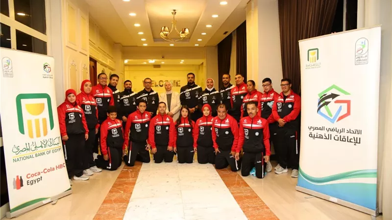 منتخب مصر لتنس الطاولة يستعد للمنافسة في بطولة العالم بالقاهرة