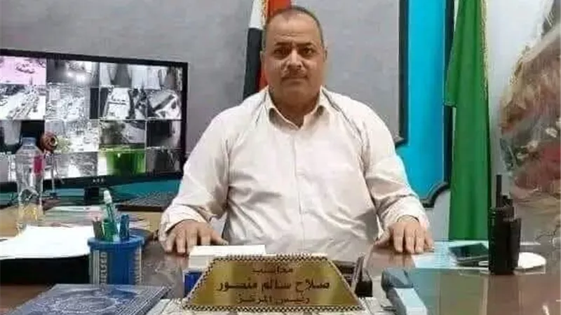 وفاة رئيس مركز ديرب نجم بشكل مفاجئ.. ومحافظ الشرقية ينعيه