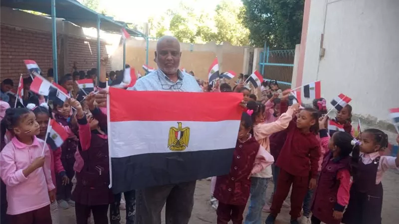 وفاة مدير مدرسة الشيخ البغدادي بالأقصر إثر أزمة قلبية مفاجئة