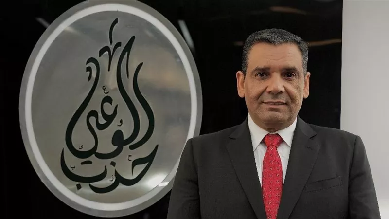 محمد الغمراوي: مشروع قانون تداول البيانات خطوة مهمة